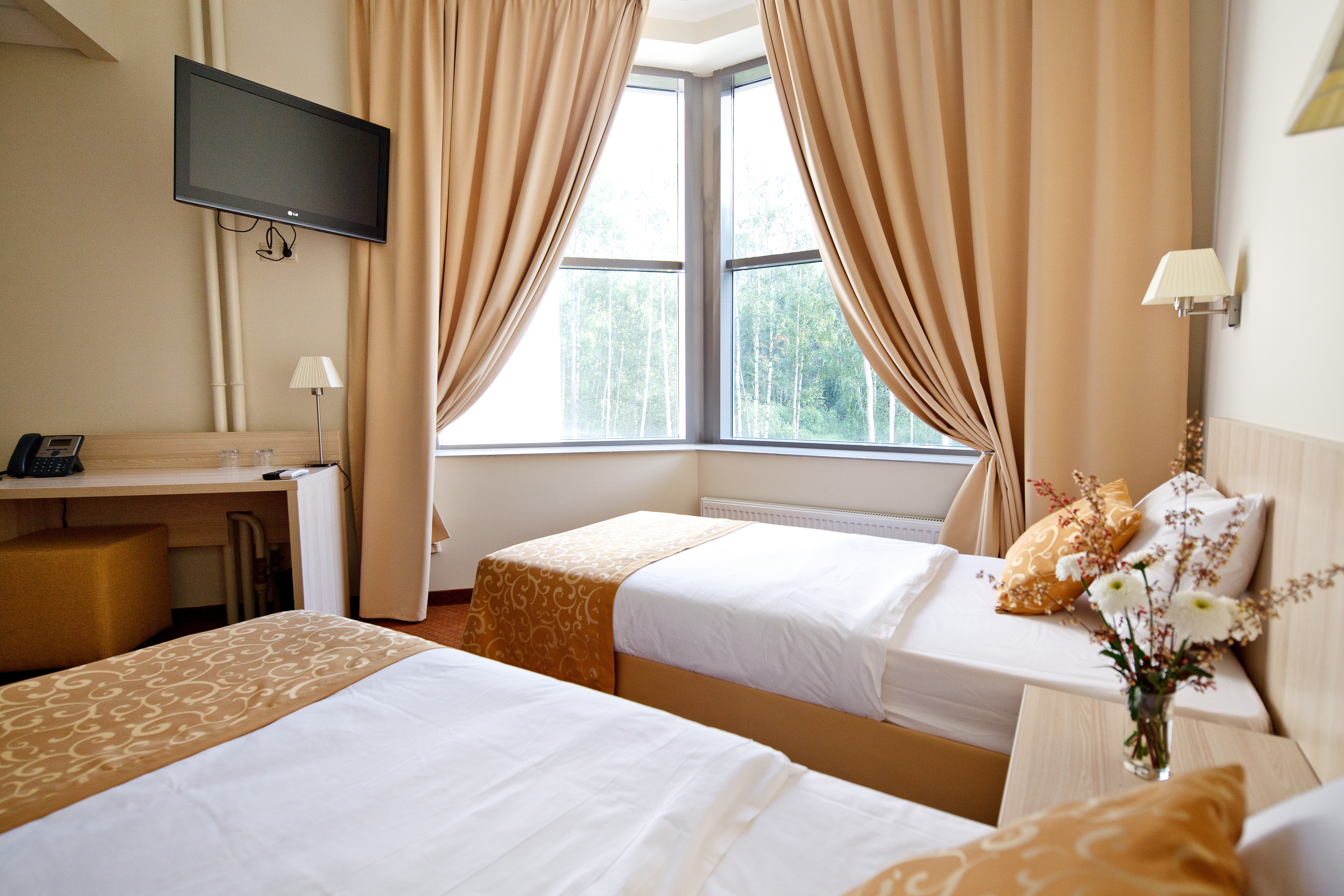 هتل اسکای پوینت